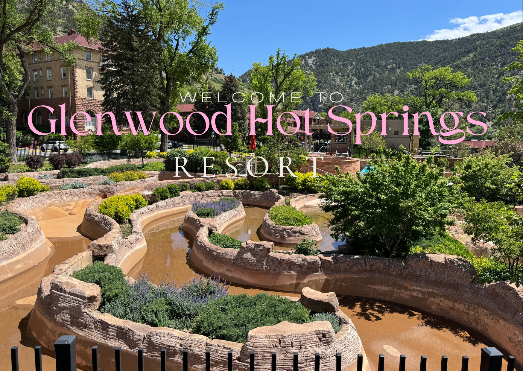 Glenwood Hot Springs Resort