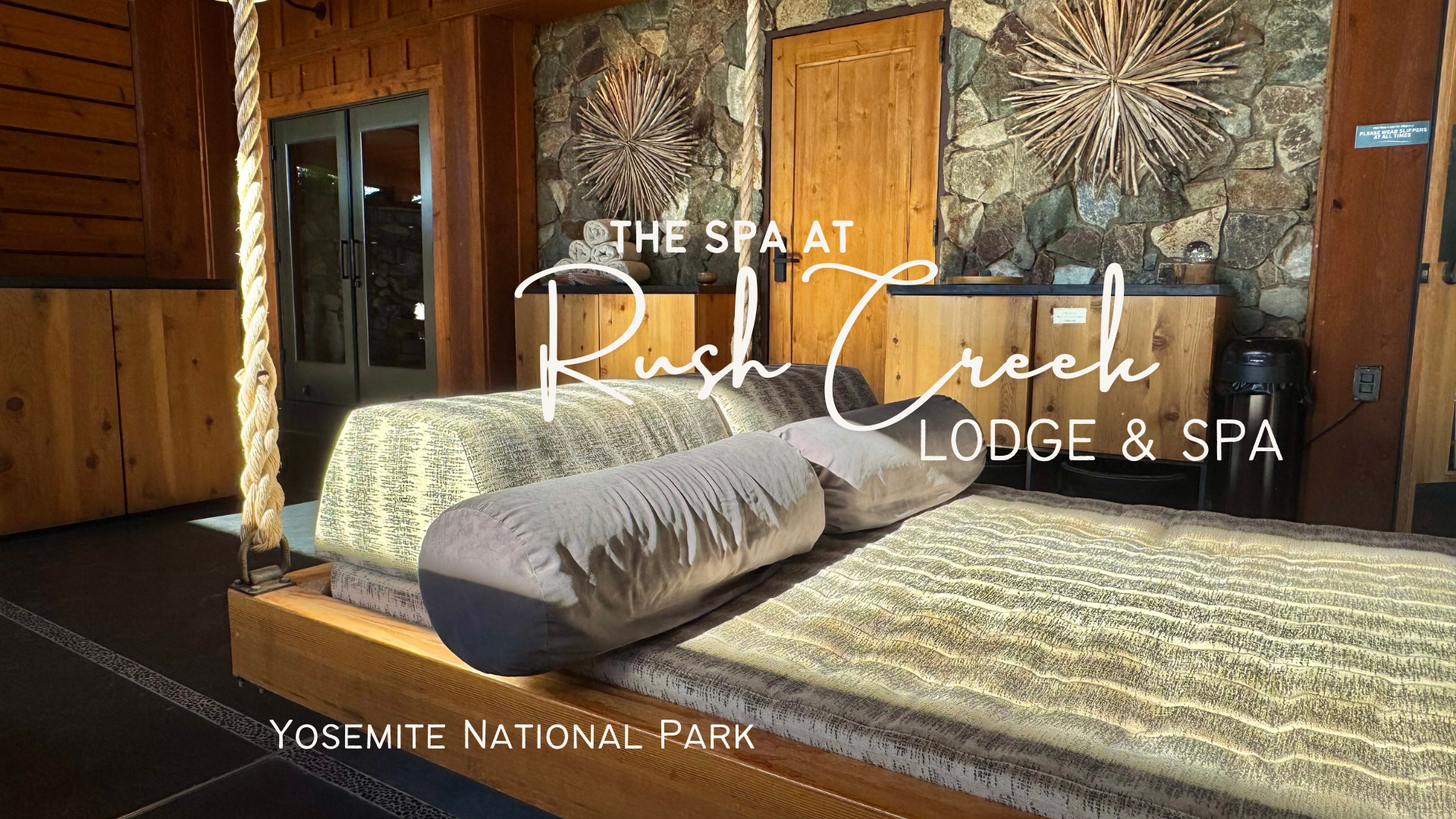 The Glamorous Side of Yosemite