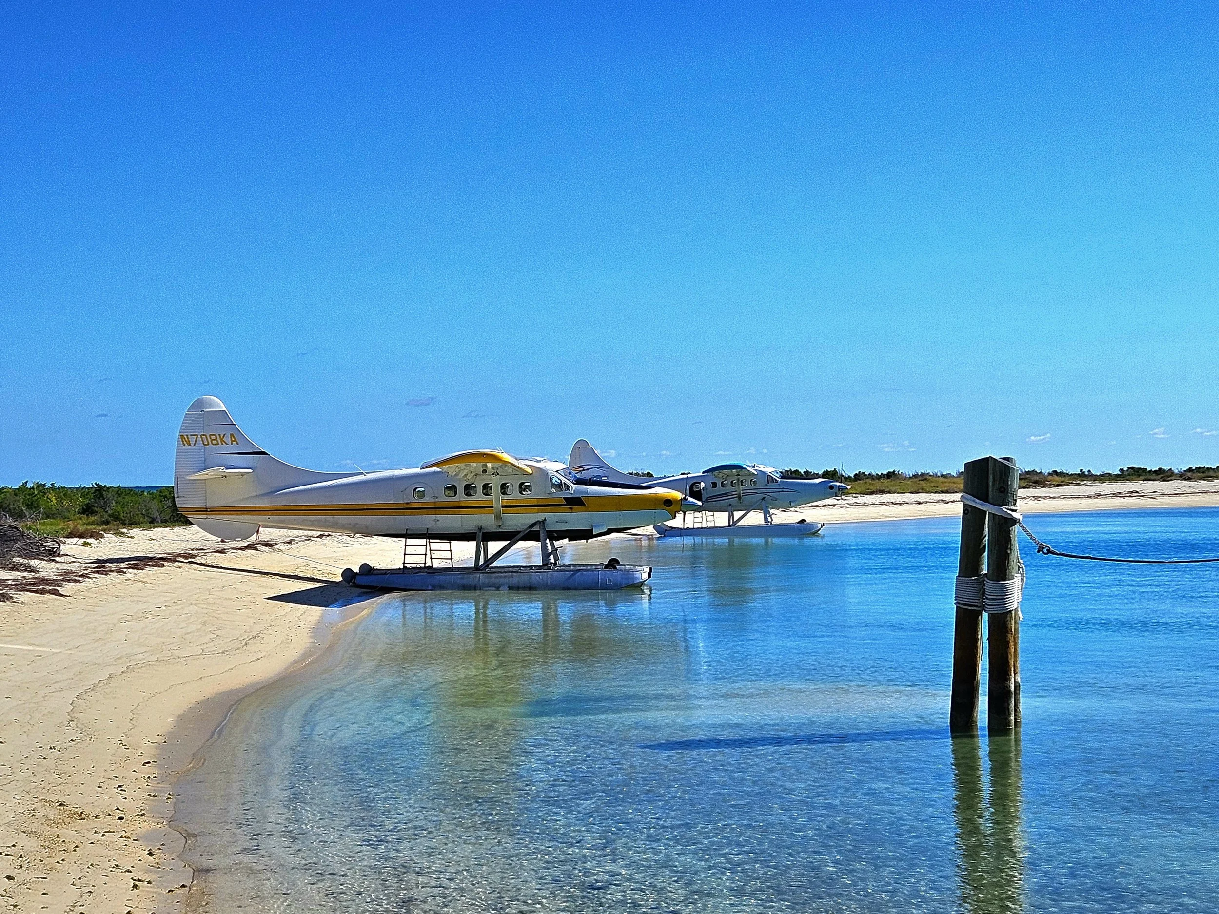 EarthlyExcursions Dry Tortugas Sea Planes 2.jpg