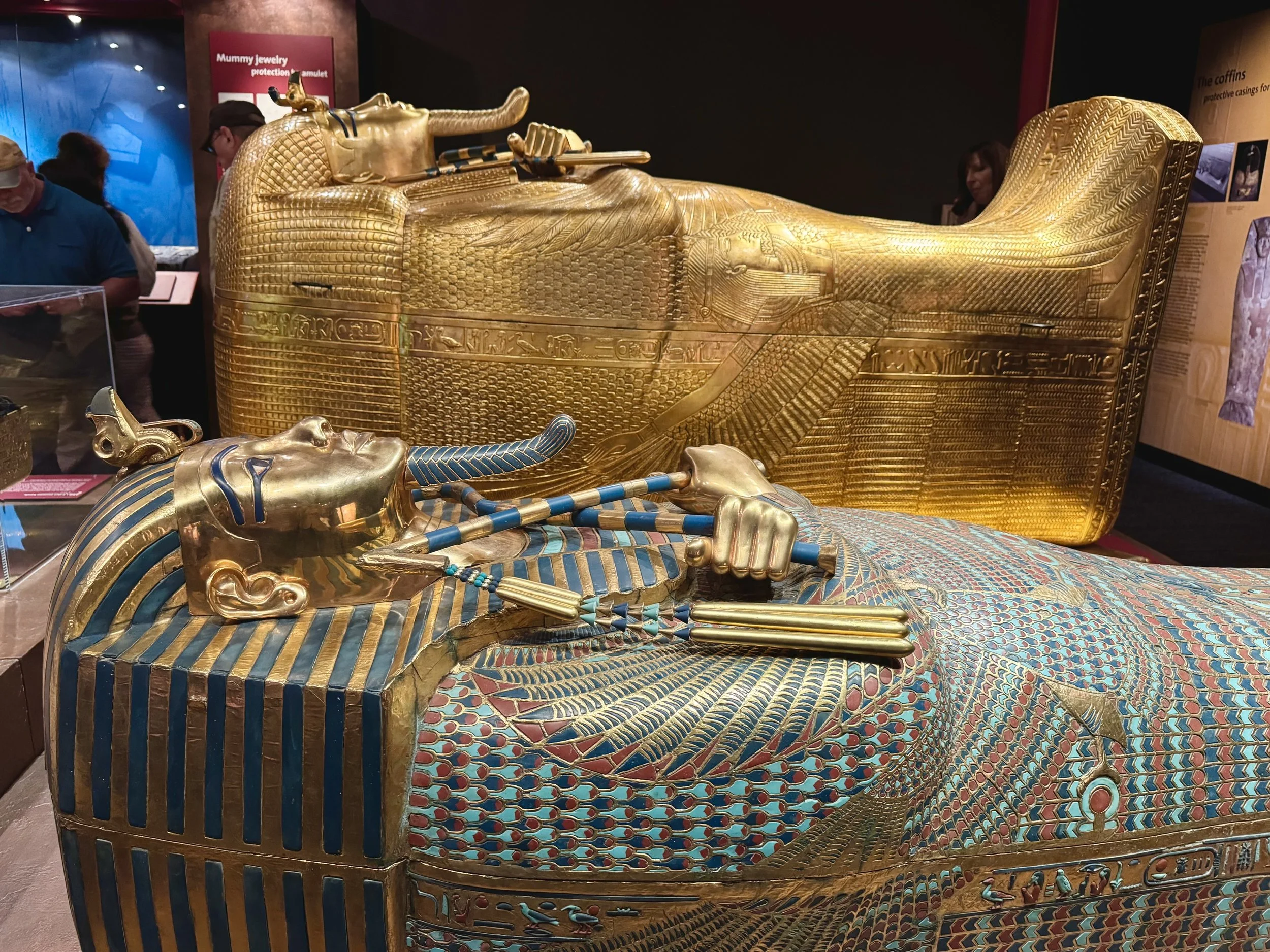 EarthlyExcursions Biltmore Estate King Tut (1).jpg