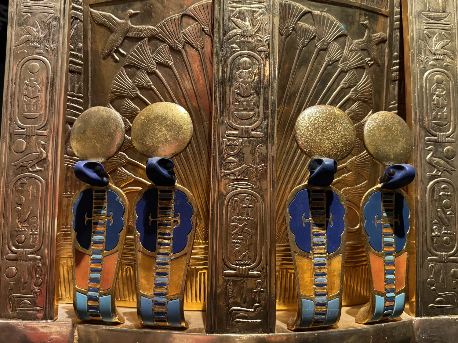 King Tut Exhibit at Biltmore Estate What to Expect &