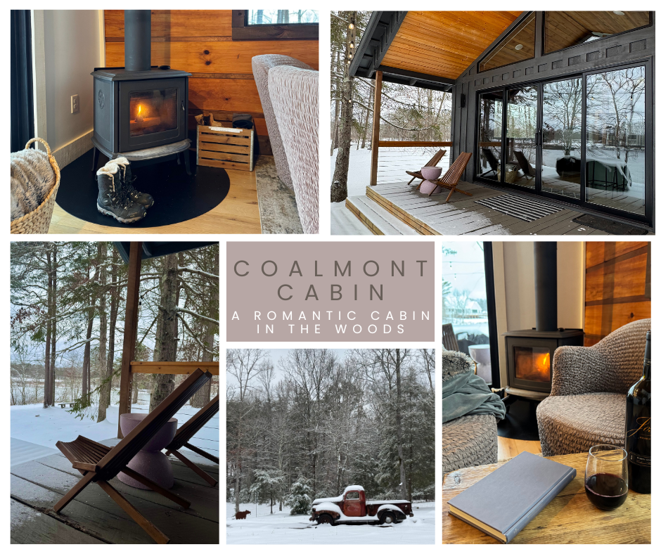 Coalmont Cabin Tennessee