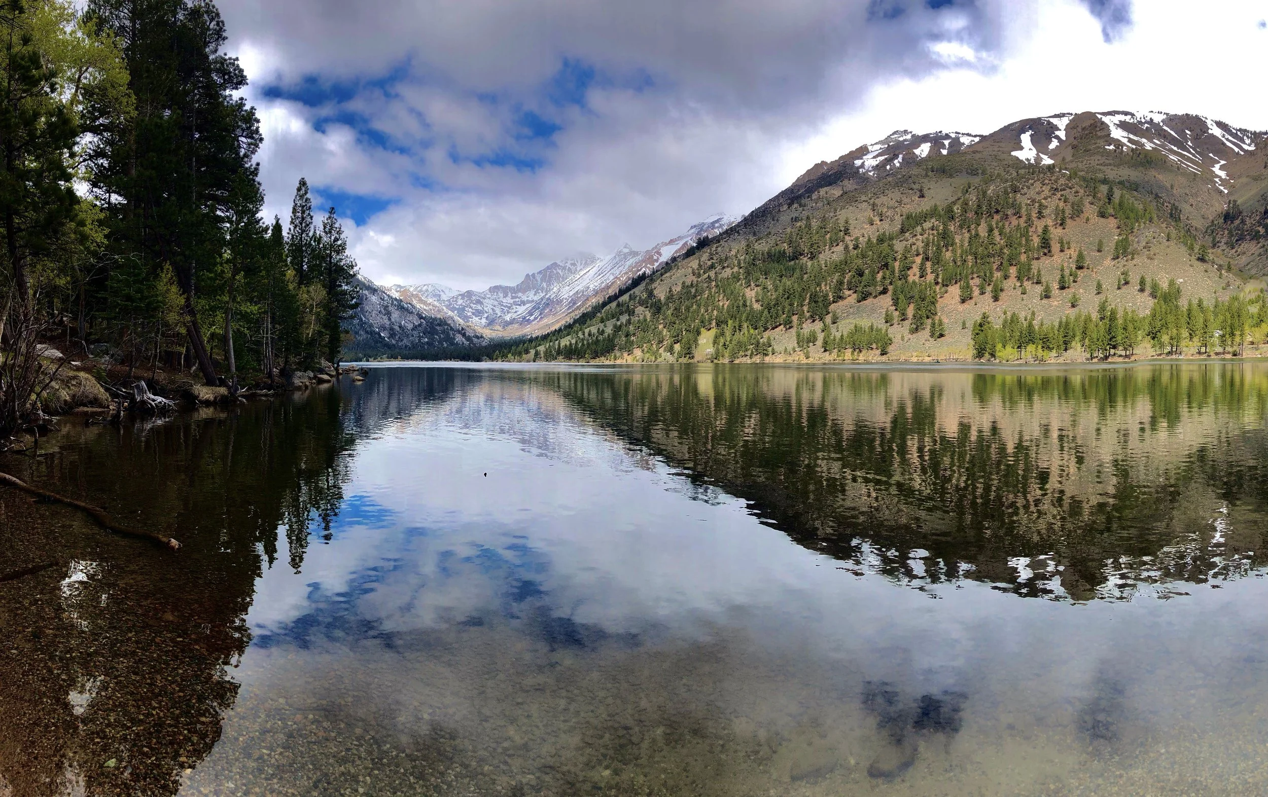 The Ultimate Eastern Sierra Road Trip - Exploring Highway 395