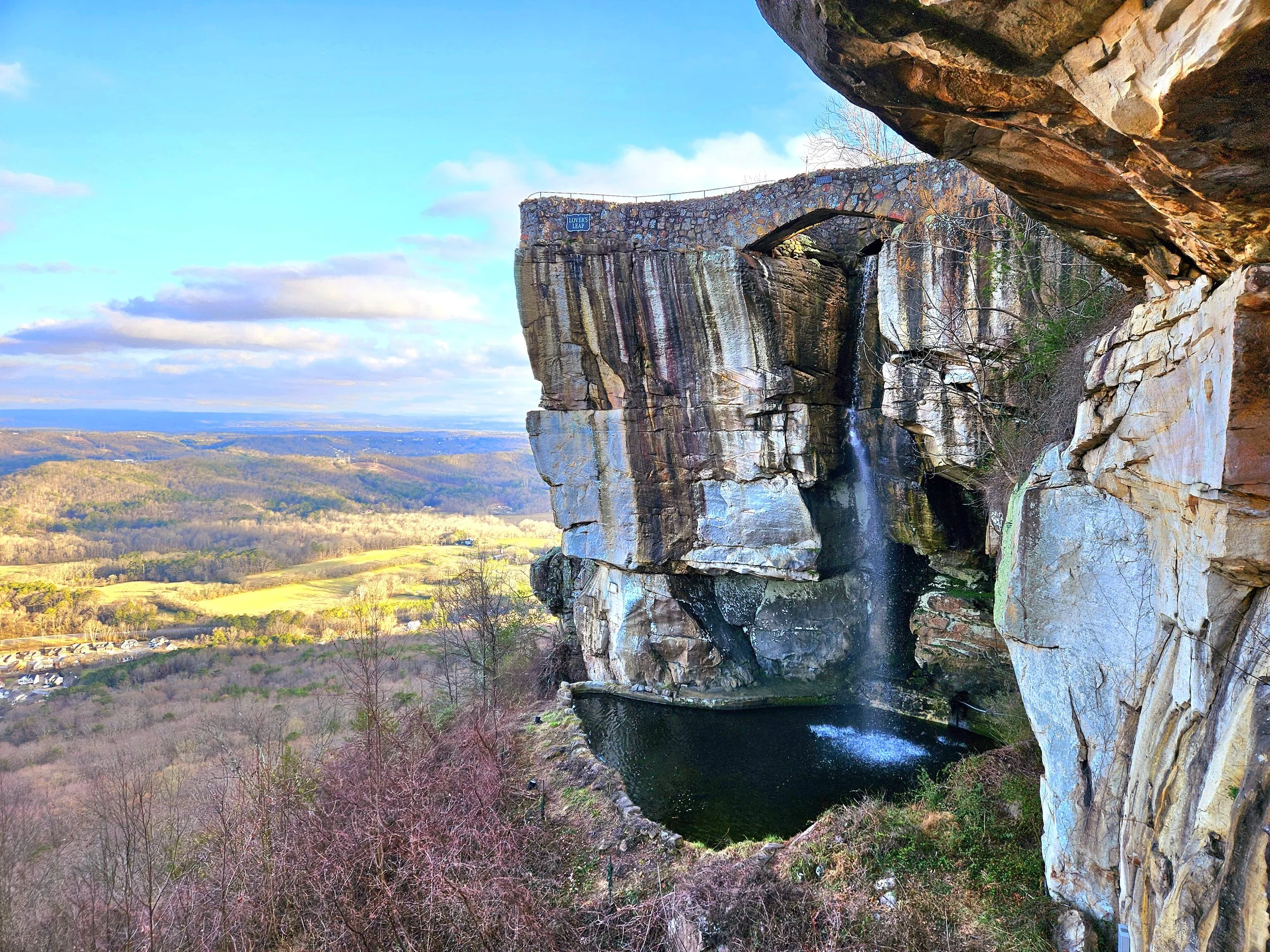 Rock City Lookout Mountain Chattanooga EarthlyExcursions
