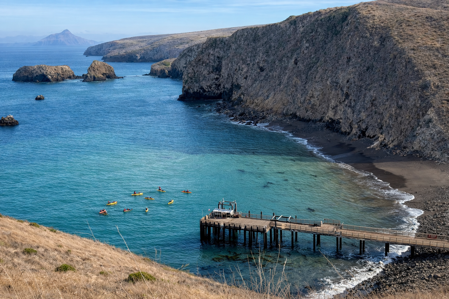 The Ultimate Guide to Visiting Channel Islands National Park