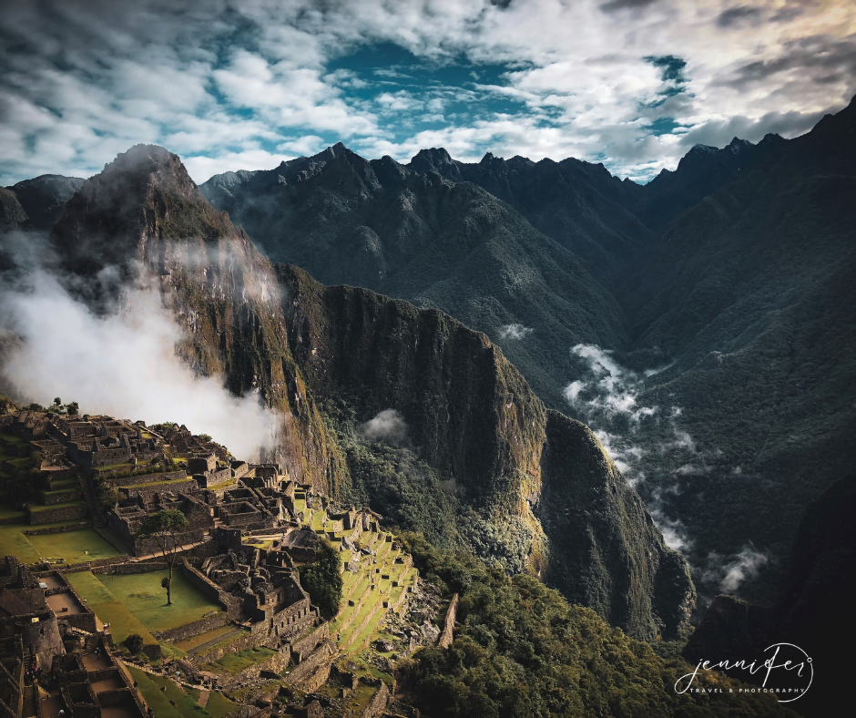 Machu Picchu Sacred Valley Peru EarthlyExcursions