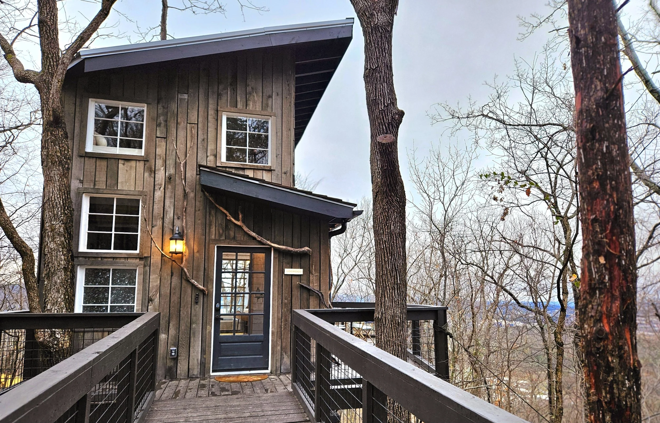 Treetop Hidewaways Chattanooga EarthlyExcursions