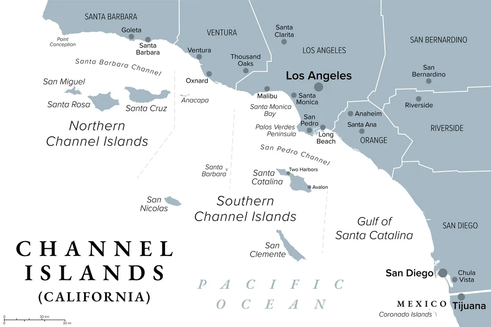 Channel Islands National Park Guide: Things to Do, Tips & Ferry Info ...