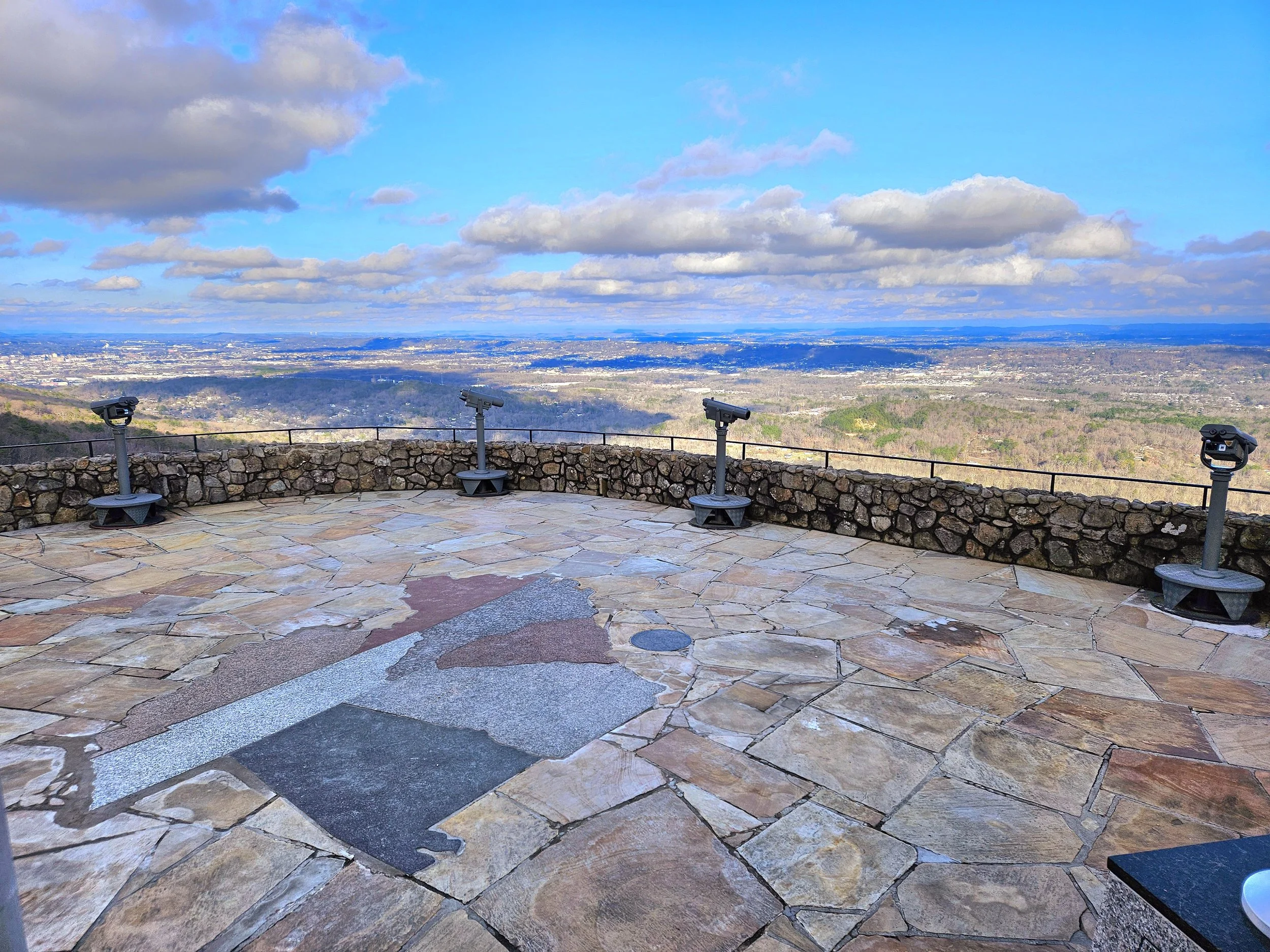 Rock City Lookout Mountain Chattanooga EarthlyExcursions