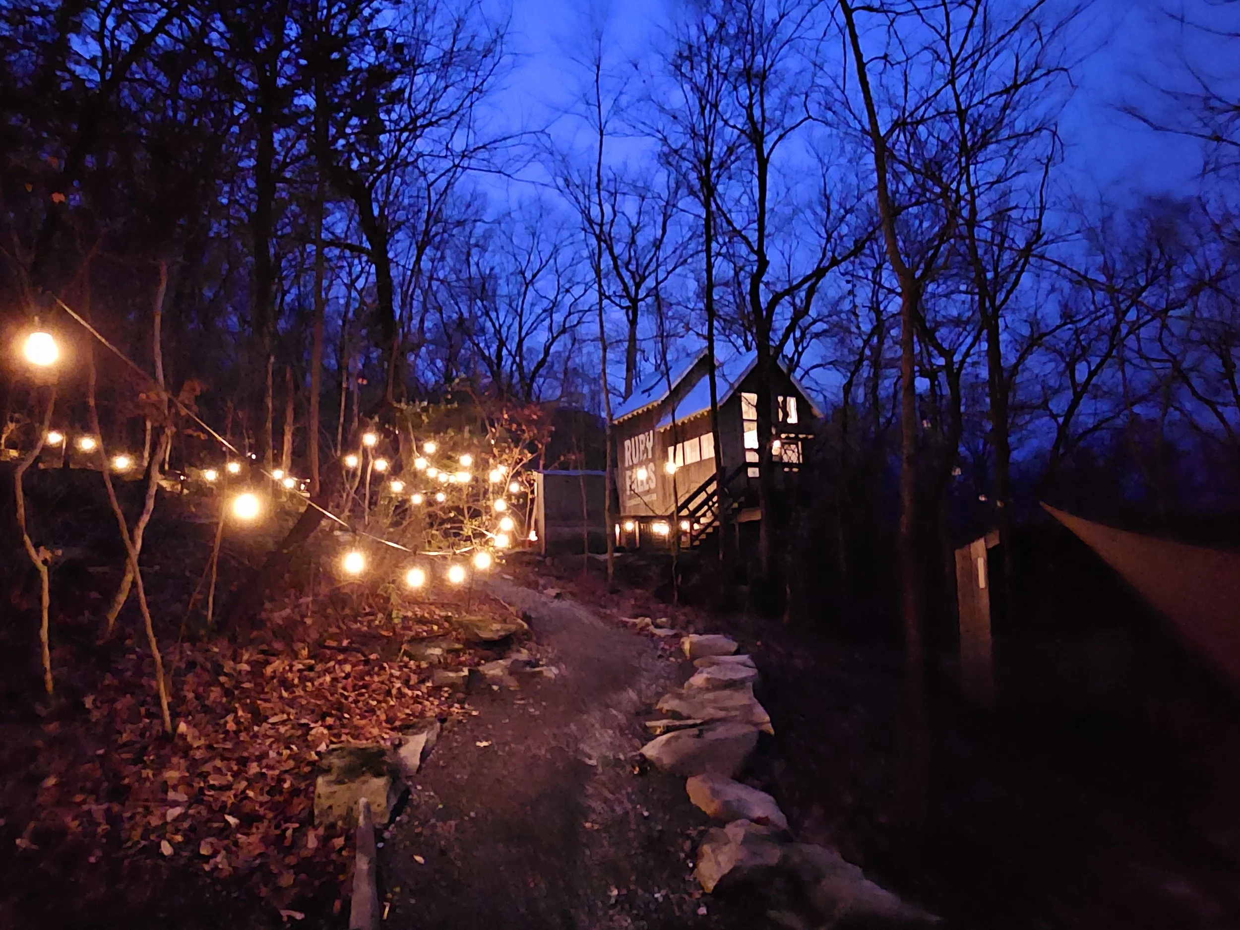 Treetop Hidewaways Treehouses Chattanooga EarthlyExcursions