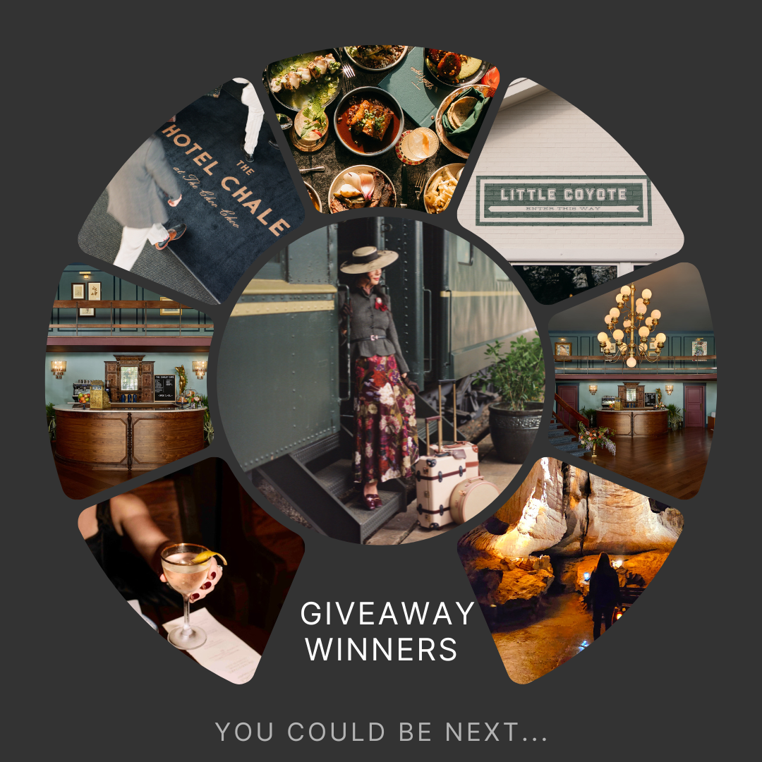 Vacation Giveaways EarthlyExcursions