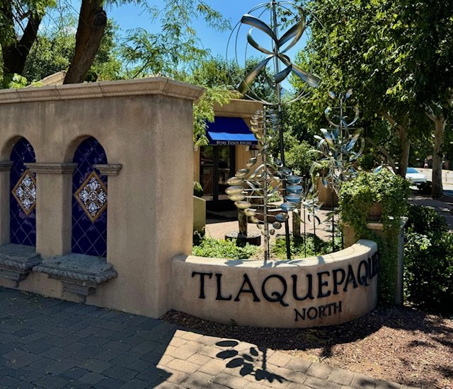 Jen33Travel+Sedona+ +Tlaquepaque+North