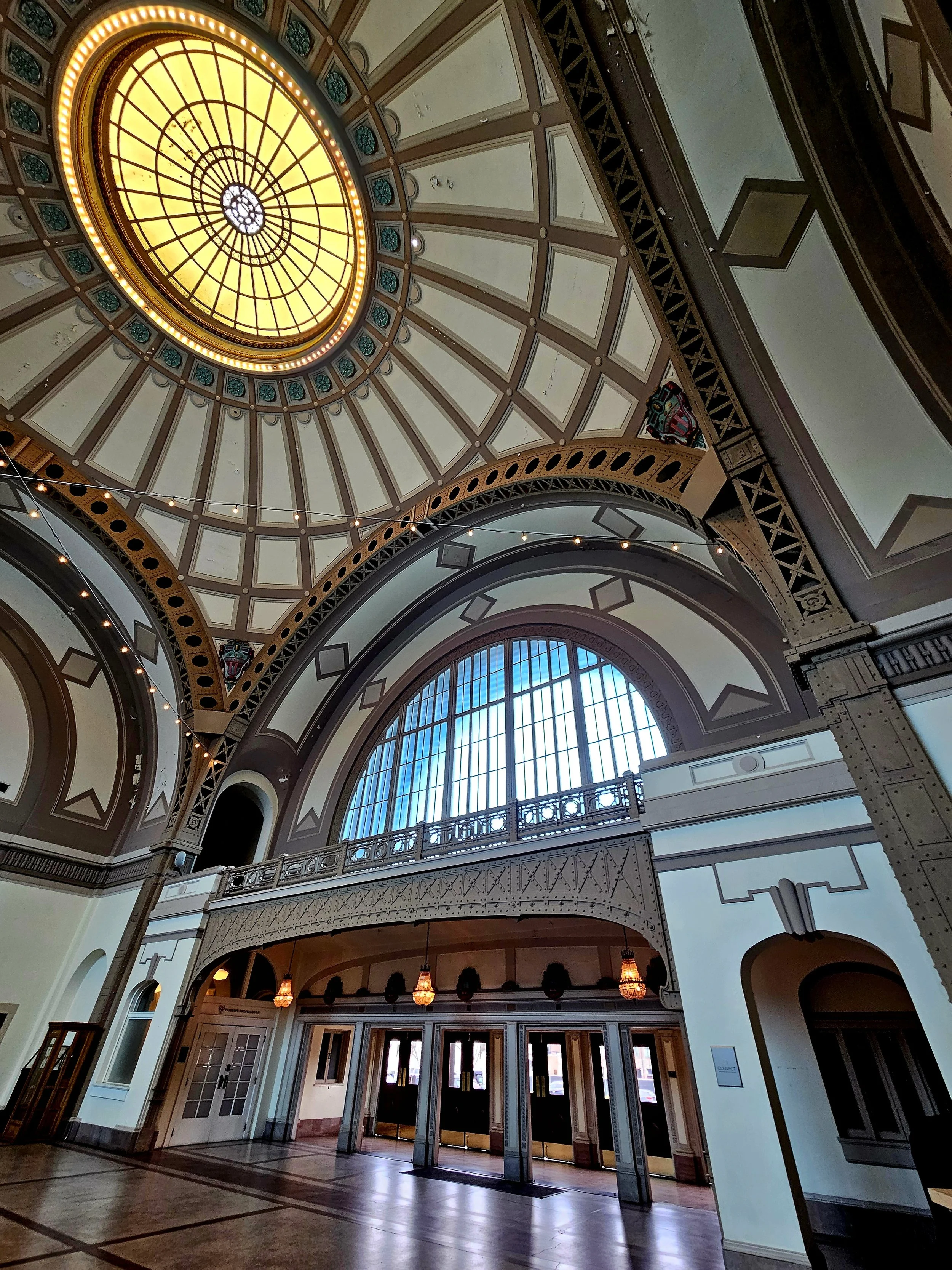 Chattanooga EarthlyExcursions Choo Choo Train Station