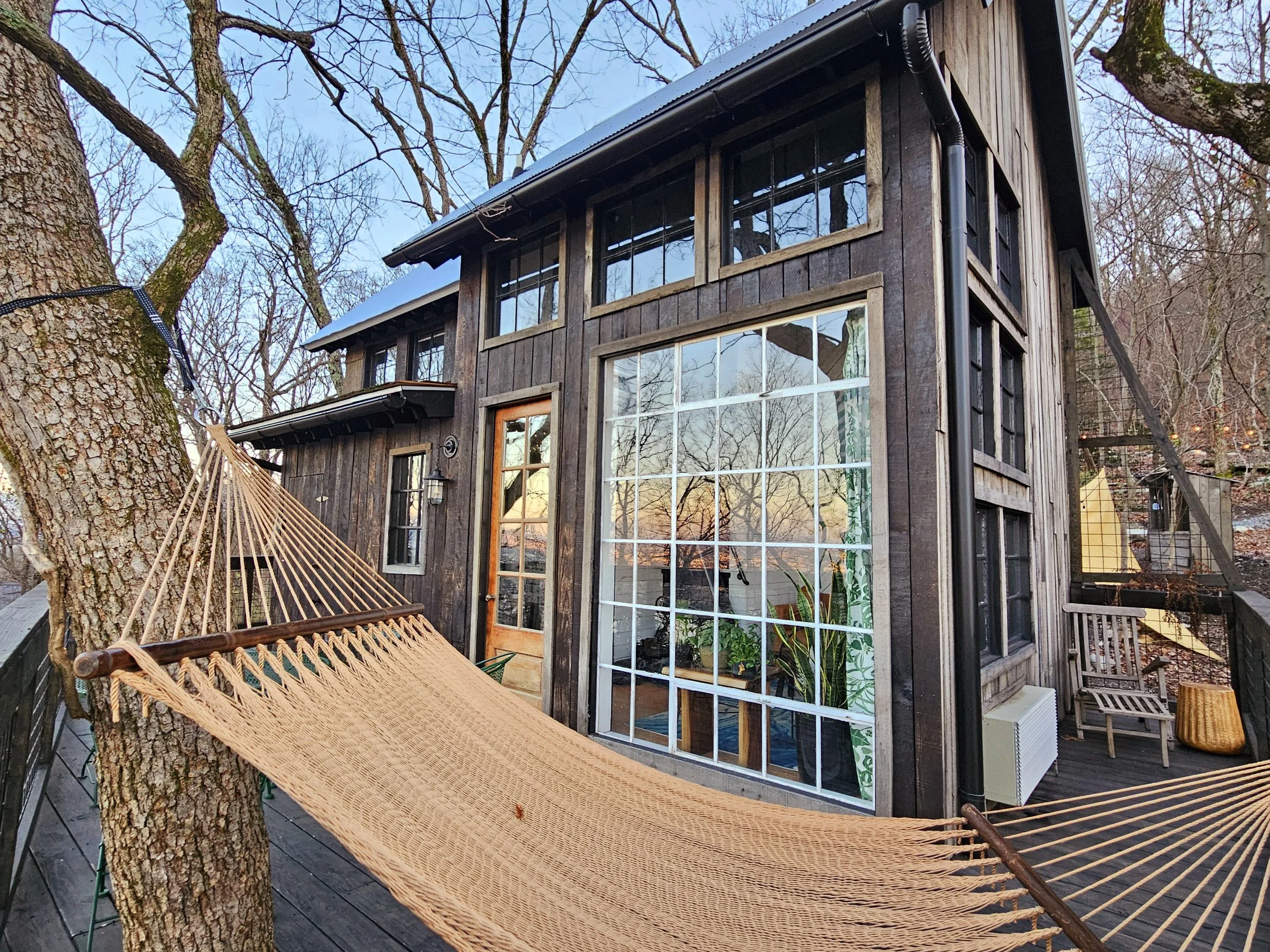 Treetop Hidewaways Treehouses Chattanooga EarthlyExcursions