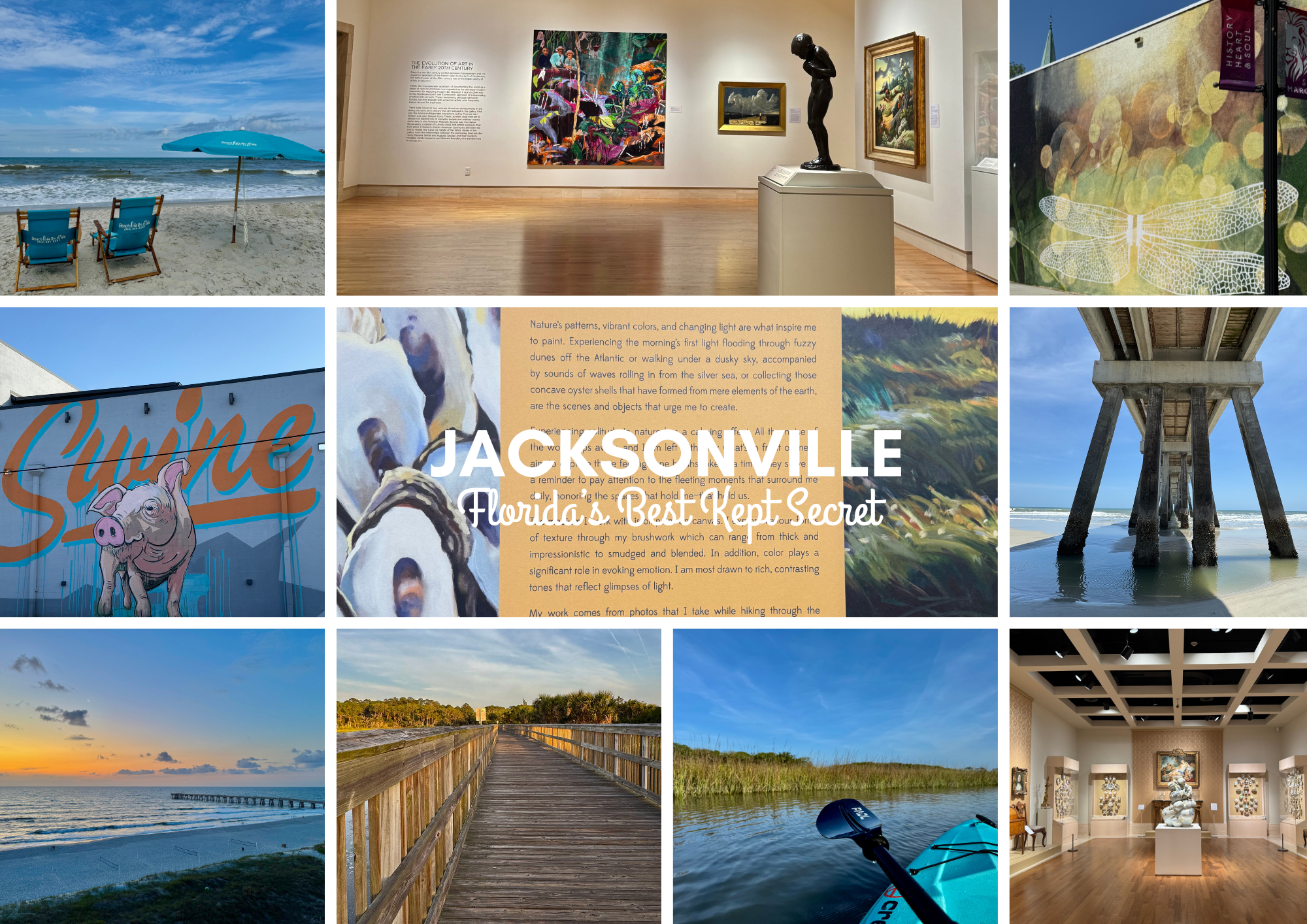 Jacksoville Travel Guide EarthlyExcursions