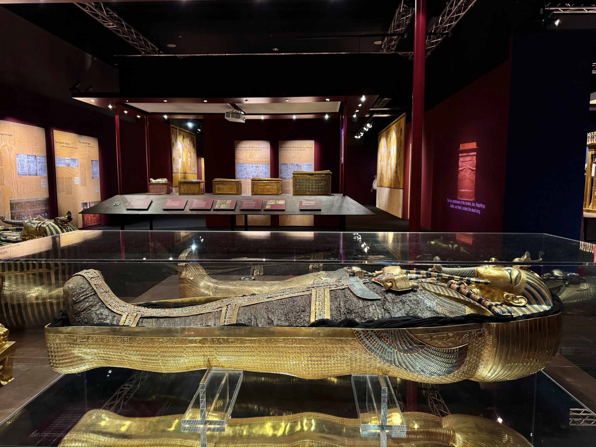 King Tut Exhibit at Biltmore Estate What to Expect &