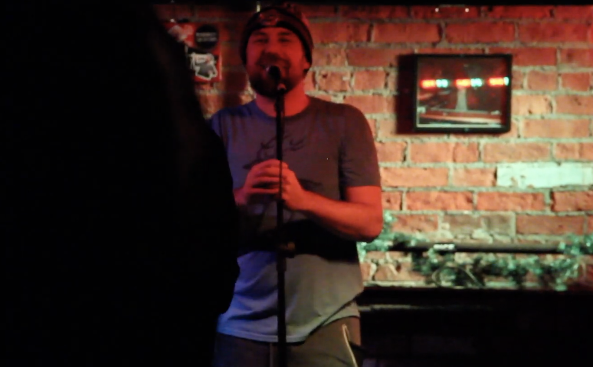 Everybody Laugh’s: Iowa City’s Stand-Up Comedy Scene