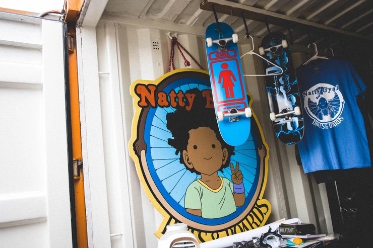 Natty Bwoy Bikes & Boards Makes An Impact Through Skating on Chicago’s South Side