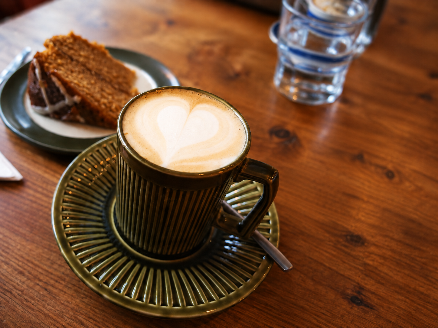 Coffee & Breakfast