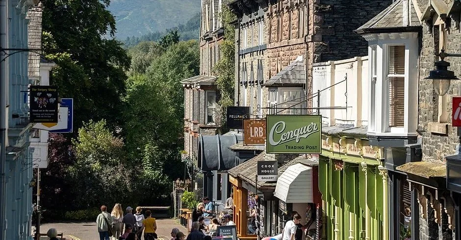 Towns & Villages