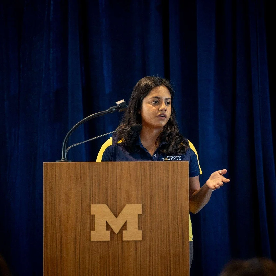 University of Michigan Solar Car Team