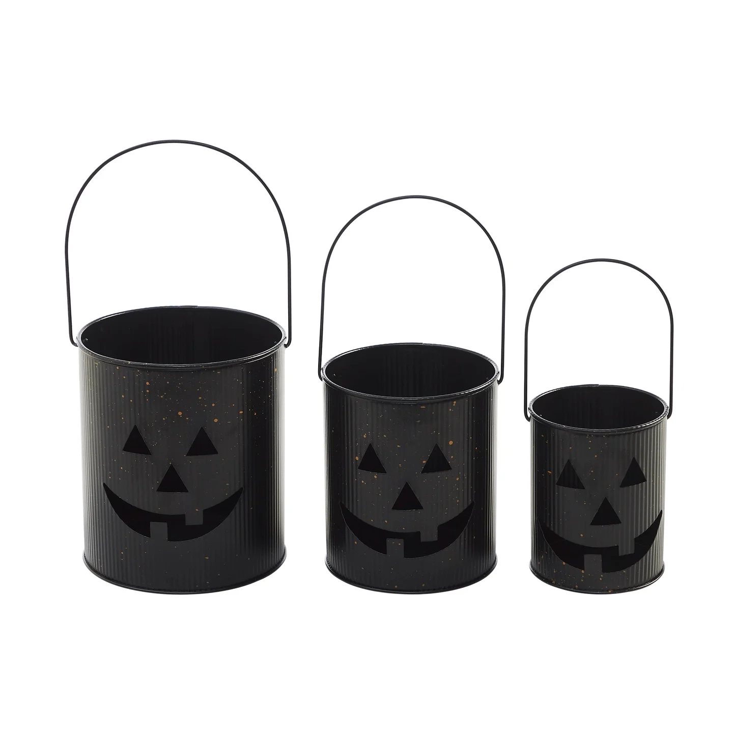 Jack-o-Lantern Bucket