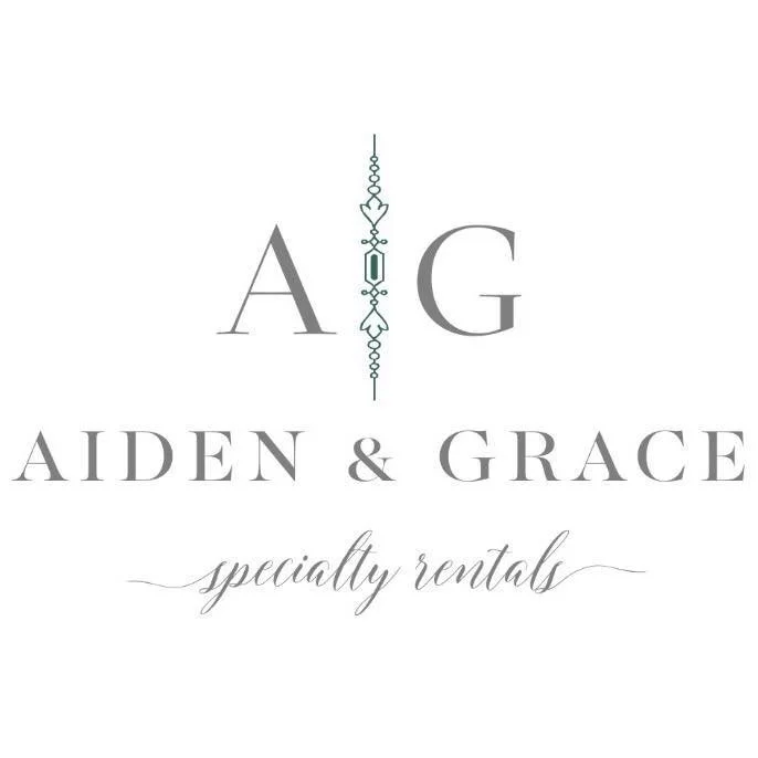 Aiden and Grace Specialty Event Rentals Columbus Ohio