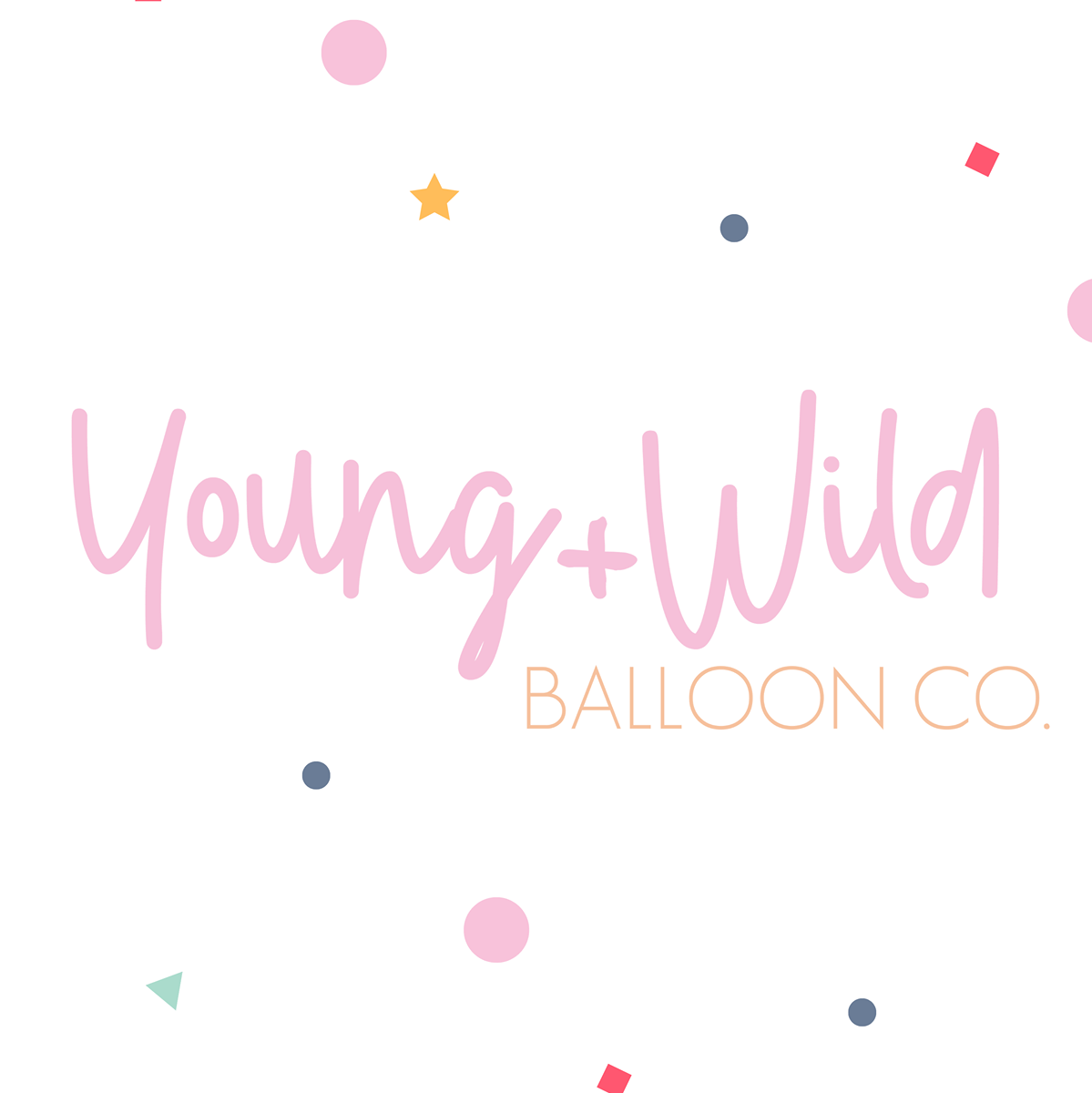 Young and Wild Balloon Co. Columbus Ohio Balloons