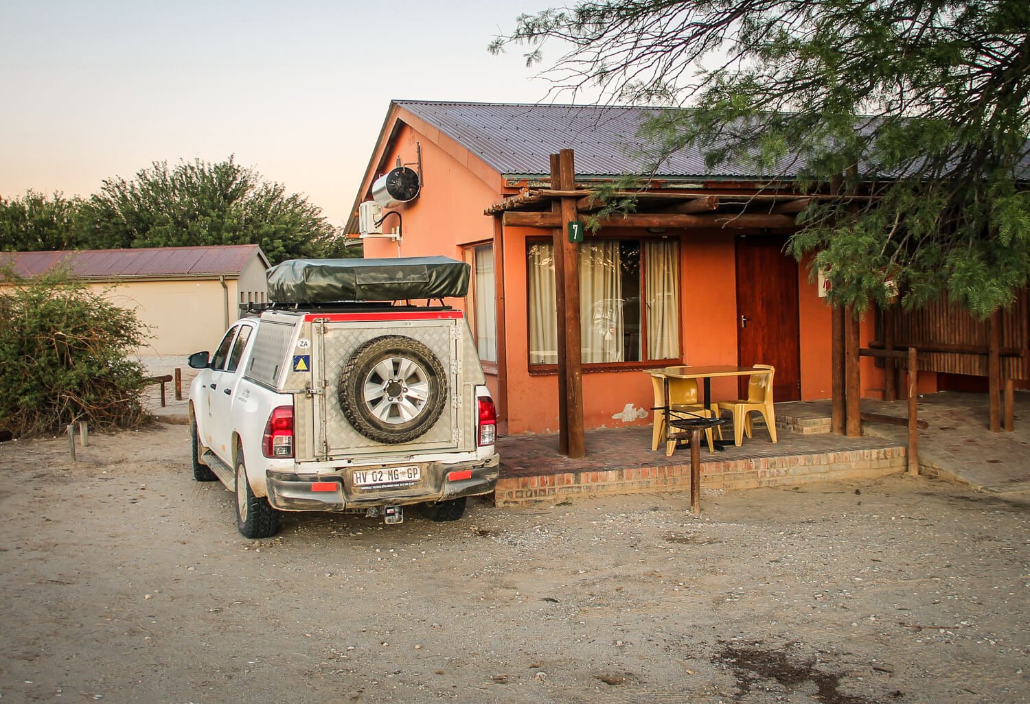 Kgalagadi Transfrontier Park Accommodation An Overview Of All Campsites And Wilderness Camps
