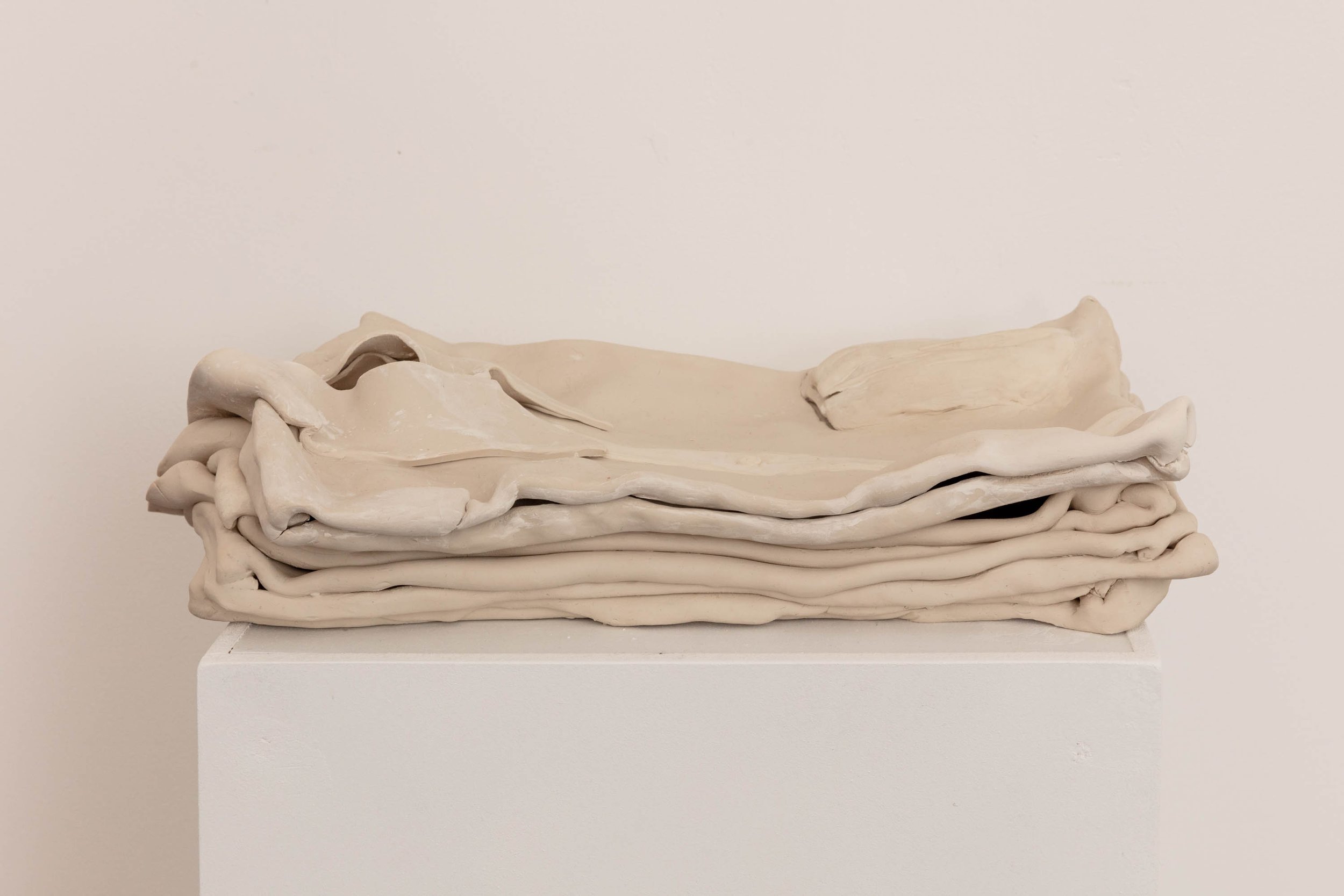 porcelain unfired shirts