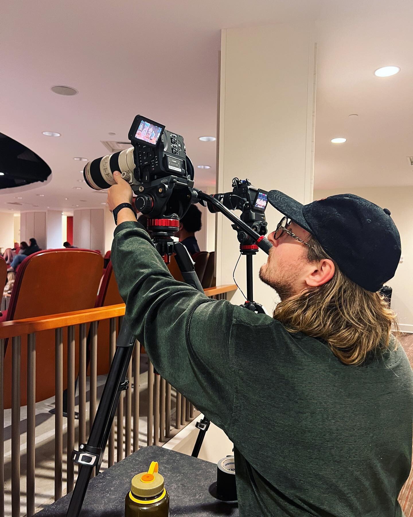 We&rsquo;ve been busy! Since our last post, we&rsquo;ve been working on a lot of new projects that we can&rsquo;t wait to share with you. 

In the mean time - here are some behind the scenes looks at the past two events we streamed and filmed at Miam