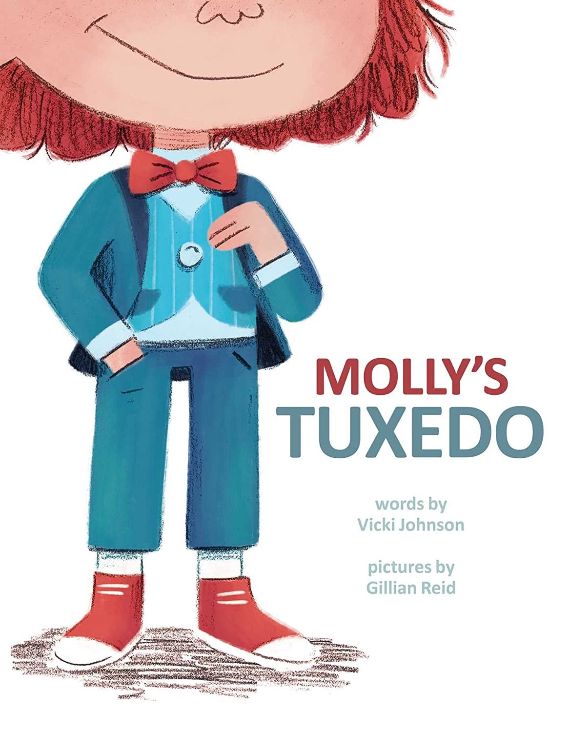 Interactive Read Aloud Guide for “Molly’s Tuxedo”