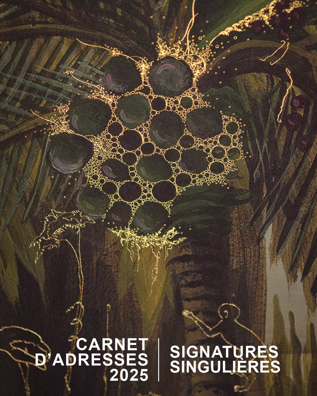 Signature Singulière - Janvier 2025