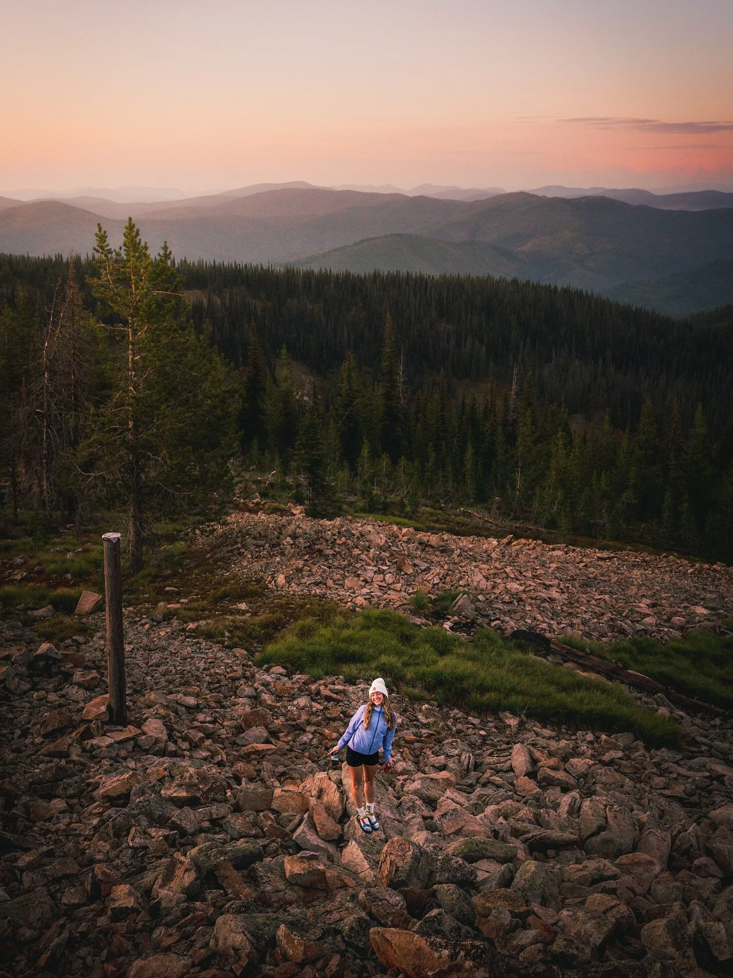 Just one of many amazing summer adventures 🥲