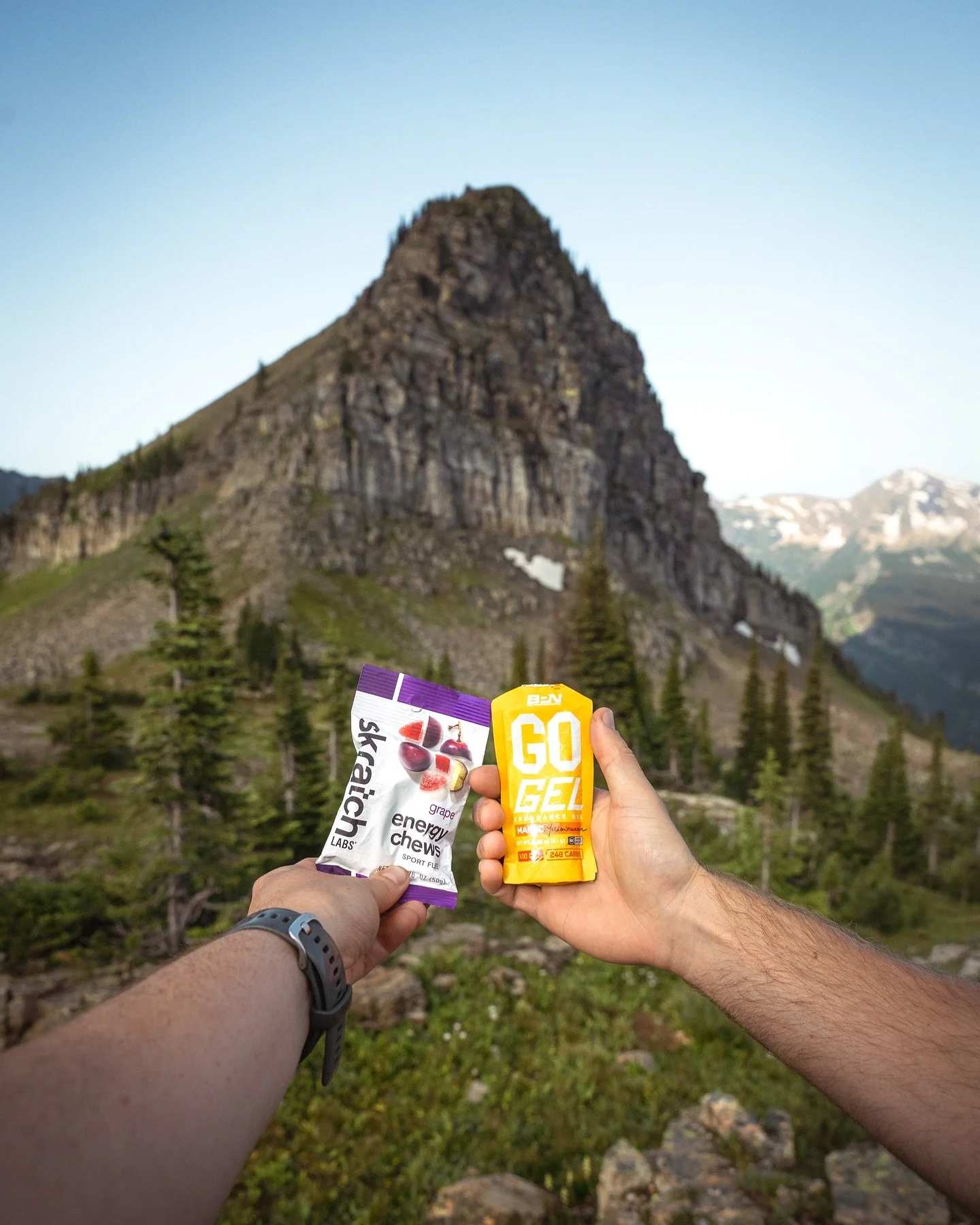 Happy hour on the Highline