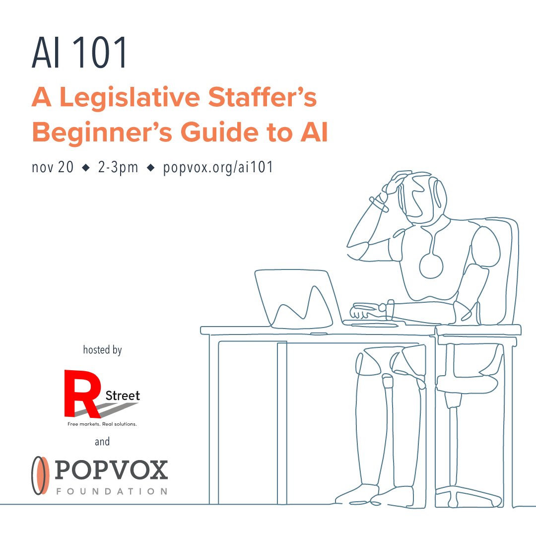 Recap: Empowering Legislative Staff with AI on Capitol Hill
