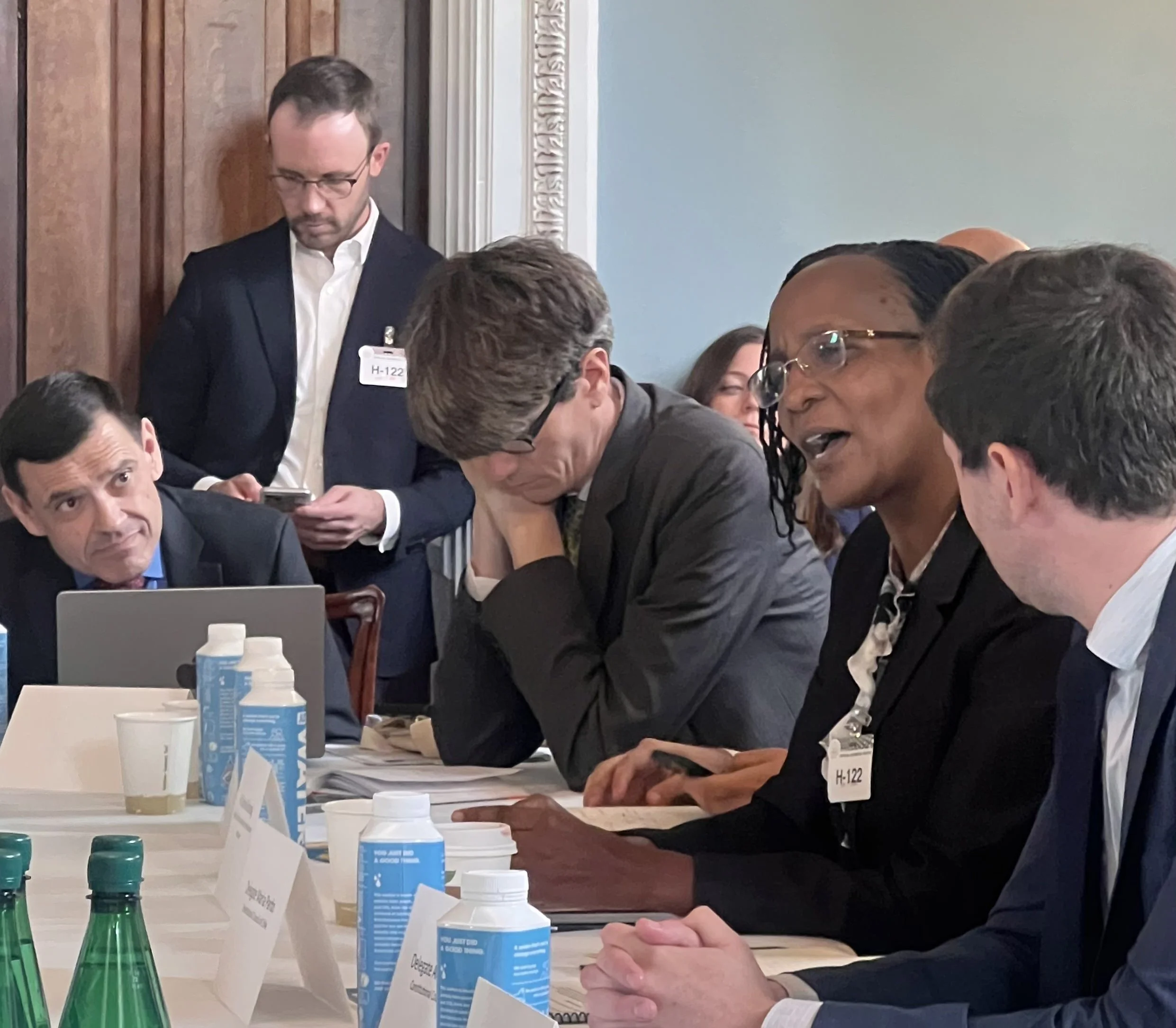 Report from the 2024 Global Innovations in Democracy: Parliamentary ...