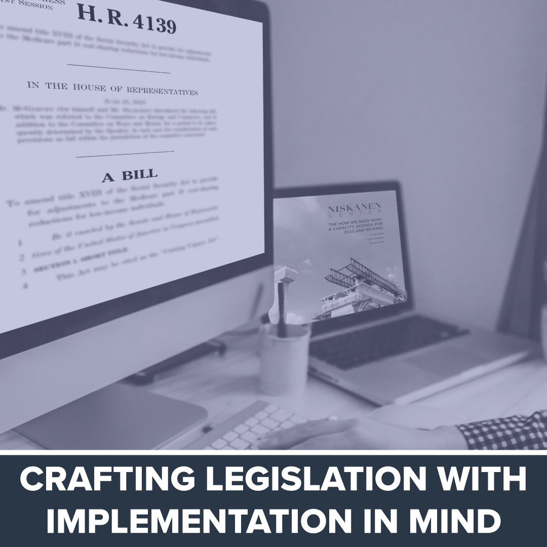 Crafting Legislation with Implementation in Mind