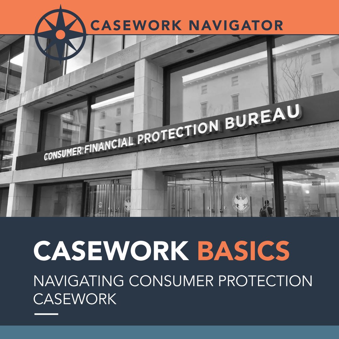 Anticipating Casework III: Navigating Consumer Protection Casework