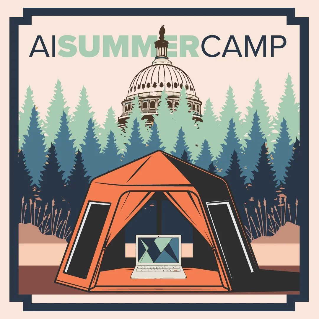 POPVOX Foundation Launches “AI Summer Camp” for Congressional Staff