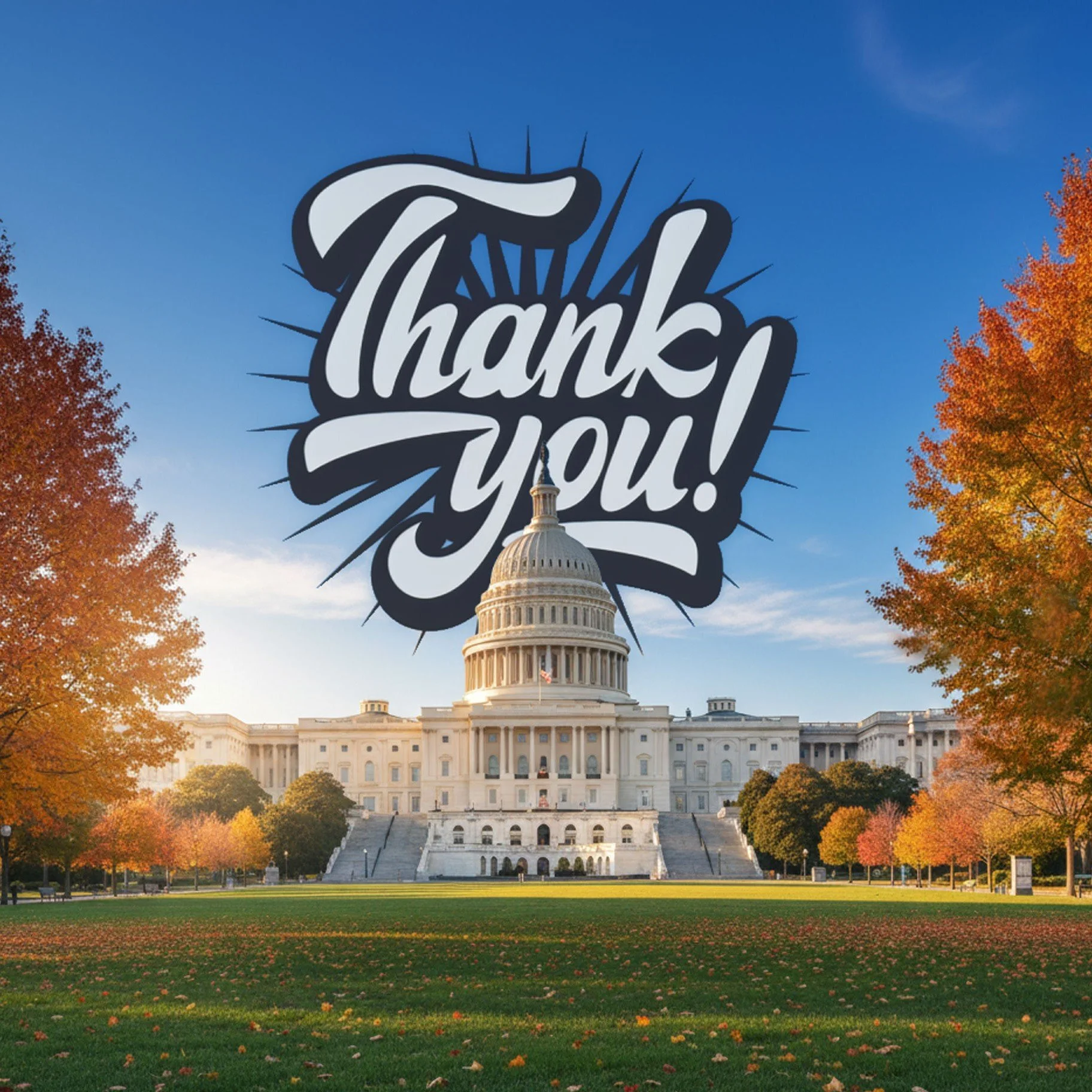 A CapitolStrong Thank You!