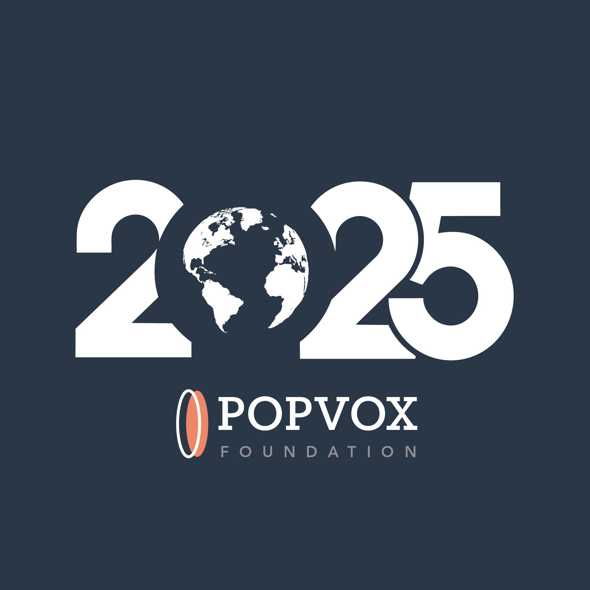 POPVOX Foundation 2025: A Transformative Year
