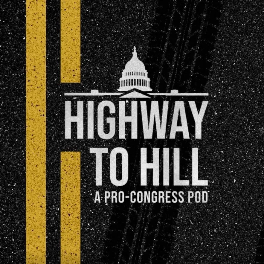 Highway to Hill: An artificially intelligent Congress?