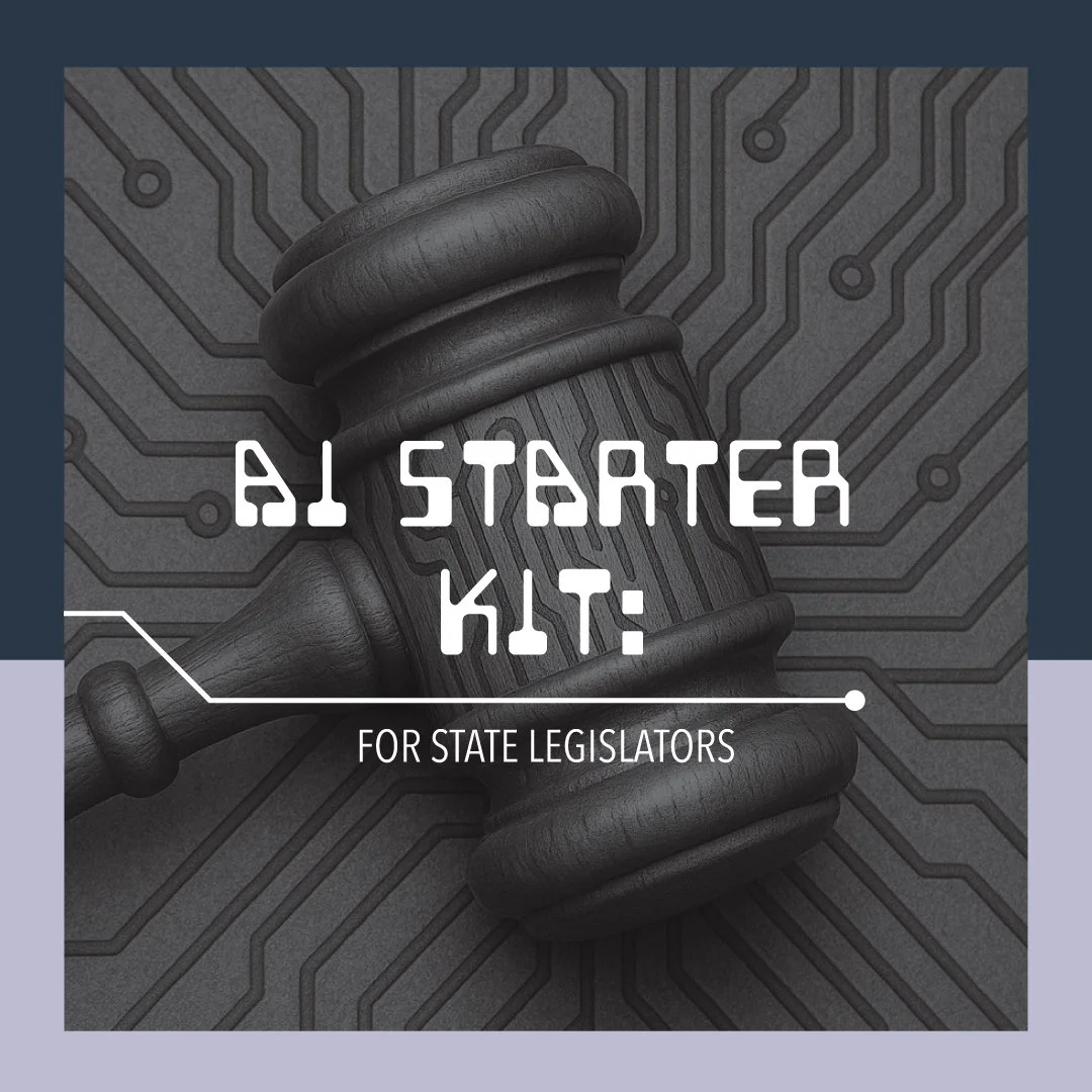 AI Starter Kit for State Legislators