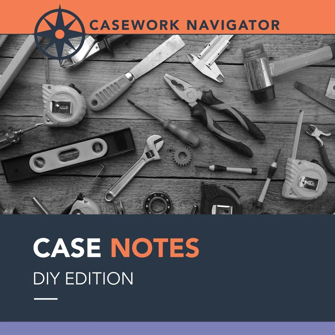 Casework Navigator: DIY Edition