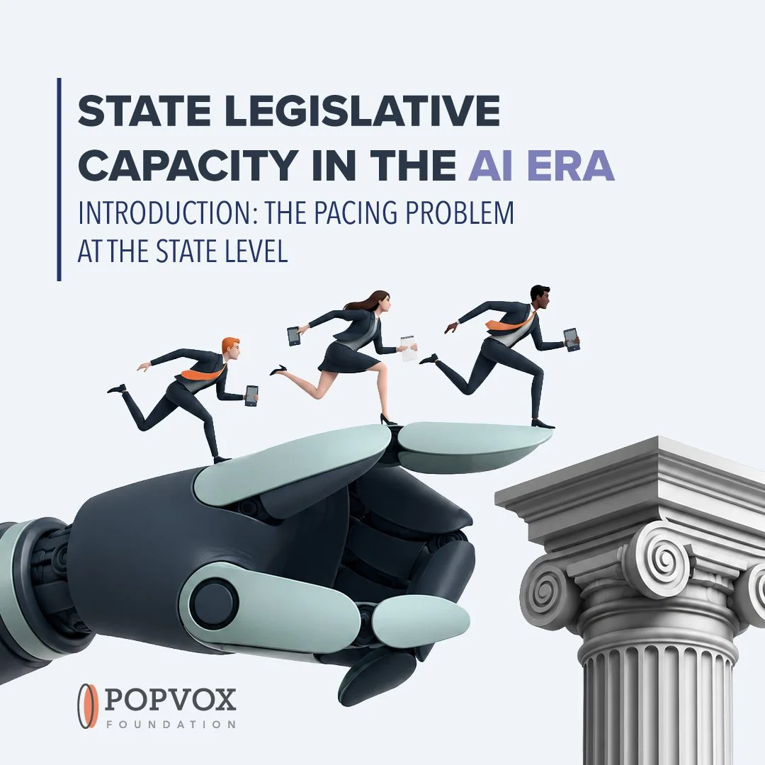 1. Introduction: The Pacing Problem at the State Level