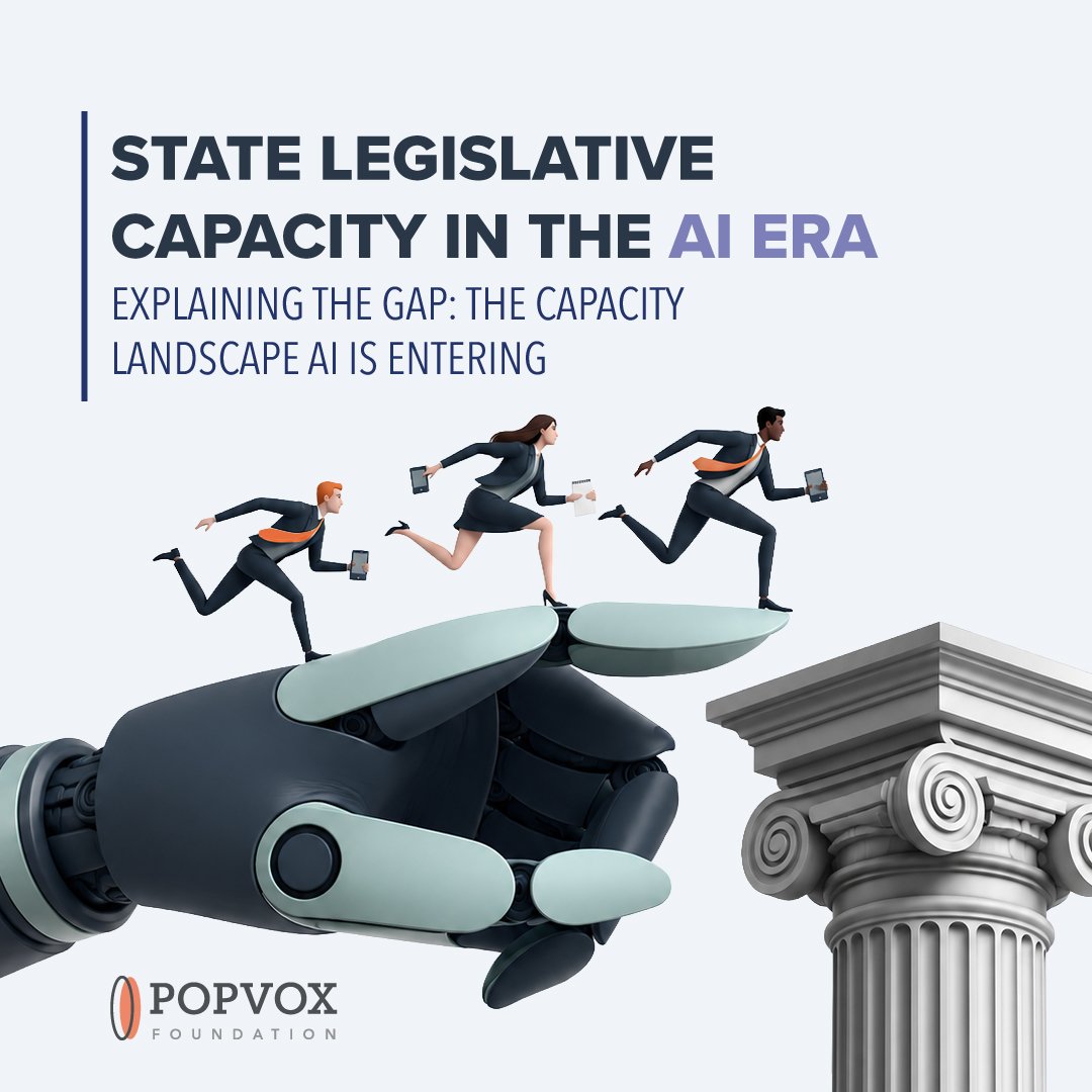 4. Explaining the Gap: The Capacity Landscape AI Is Entering