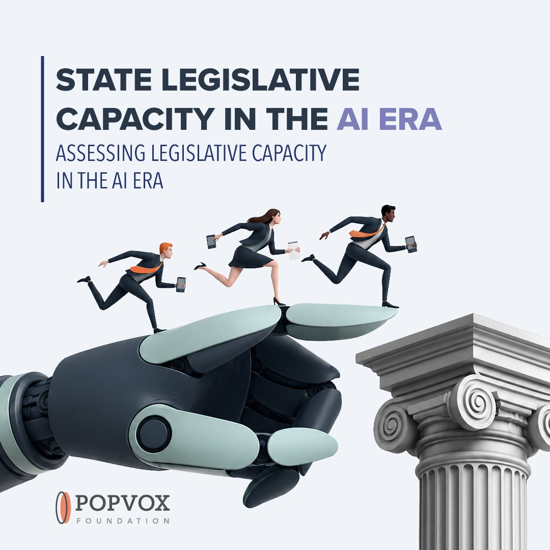 5. Assessing Legislative Capacity in the AI Era