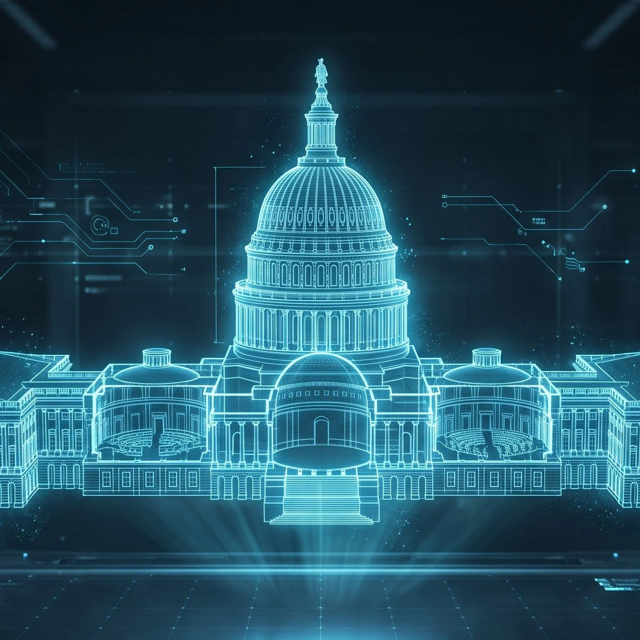 Congress is Investing in Custom AI. Here are the Questions that Need to be Asked.