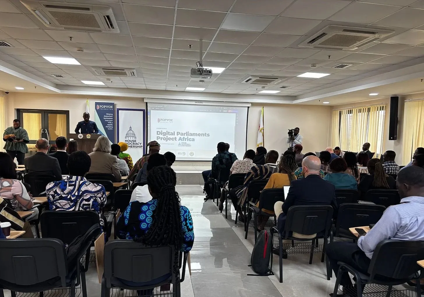 Africa Parliamentary Workshop 04.jpg